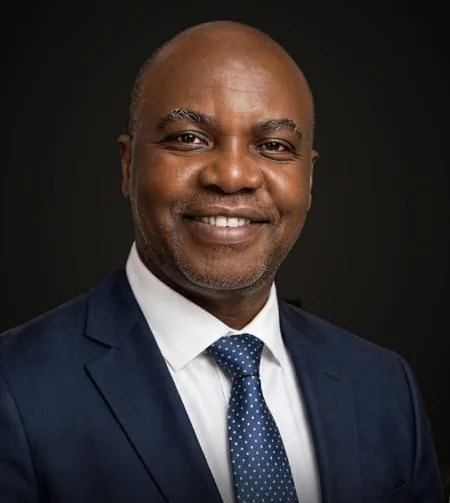 Evans Zekias Kurangwa, author of Mastering Yourself First
