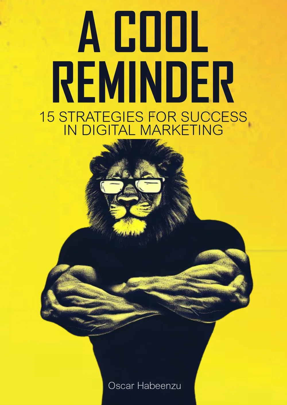 A Cool Reminder by Oscar Habeenzu - cover