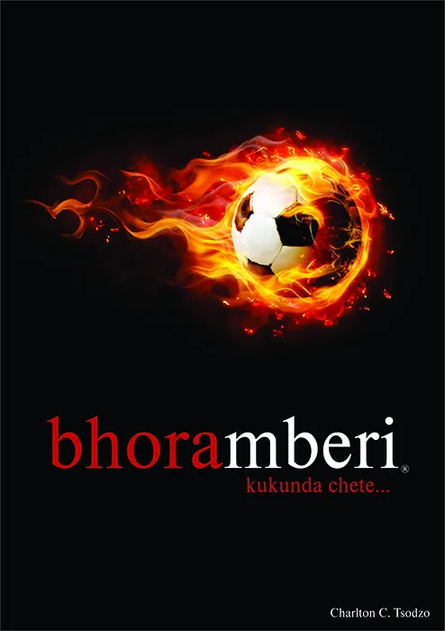 Bhora Mberi by Charlton C. Tsodzo - cover