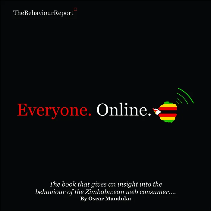 Everyone. Online. by Oscar Habeenzu - cover