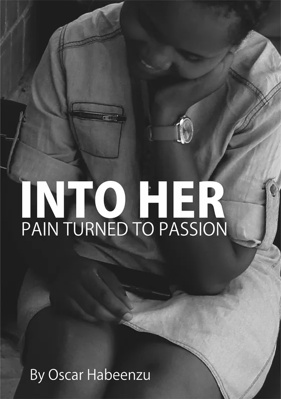 Into Her - cover