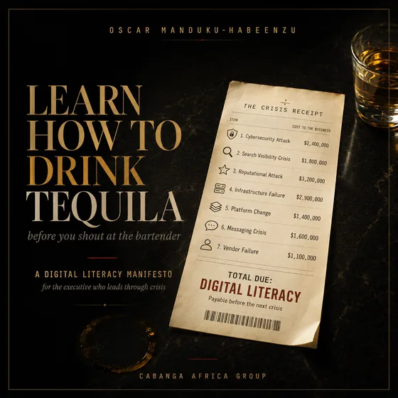 Learn How to Drink Tequila Before You Shout at the Bartender - cover