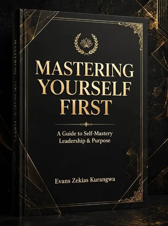 Mastering Yourself First - cover