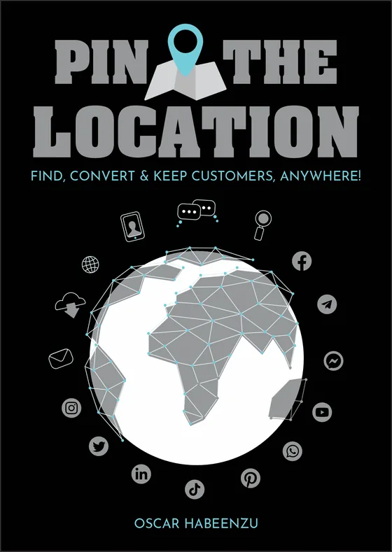Pin the Location - cover