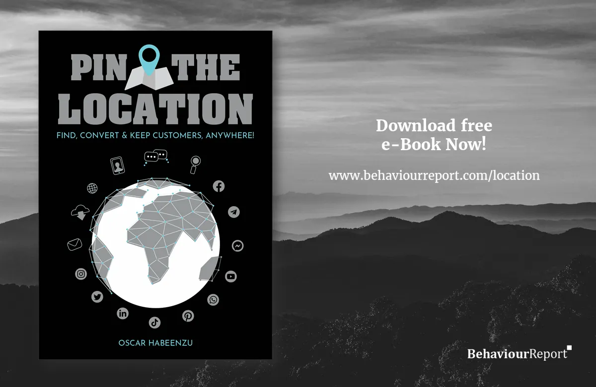 Pin the Location cover set against a mountain landscape - download the free ebook.